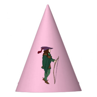 Chapeau de fête de la servante Marian