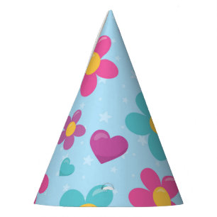 Chapeau de fête étoilé