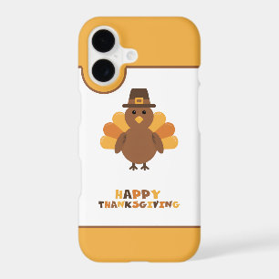 Chapeau de Pèlerin de Thanksgiving de Dinde Mignon