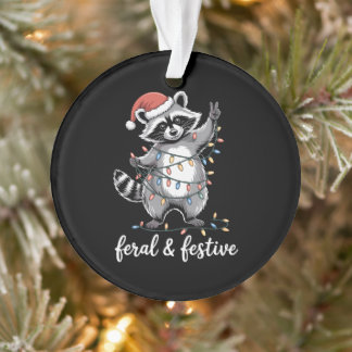 Chapeau de Santa Chien de Renne de Noël Sauvage et