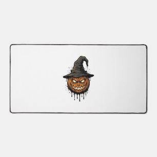 Chapeau De Sorcière Vintage Citrouille Graphique H