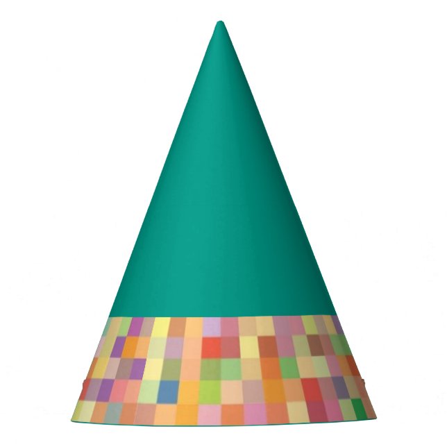 Chapeau d'elfe de Noël (Devant)