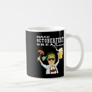 Chapeaux de déguisement de fête Mug à bière Saucis