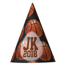 07of12 Casquettes de la partie de basket-ball sur 