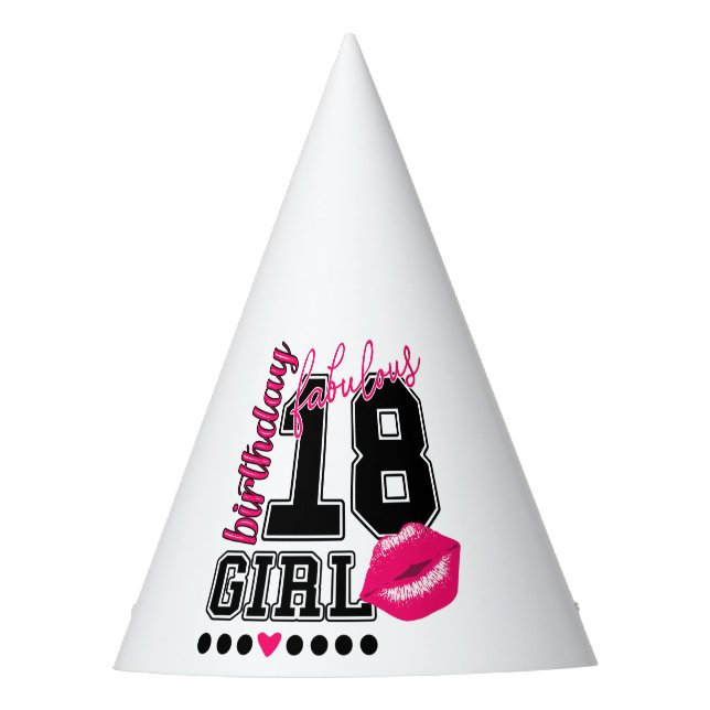 Chapeaux De Fêtes 18e jour de fête (Devant)