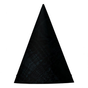 Chapeaux De Fêtes Acceptation Texture foncée Shibori