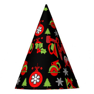 Chapeaux De Fêtes Accueil Amélioration Cadeaux de Noël