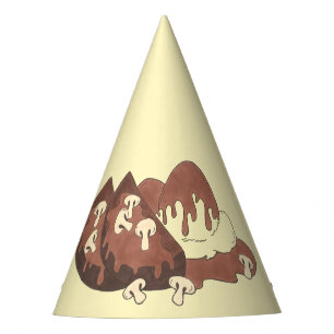 Chapeaux De Fêtes Accueil Cuisine Pain de viande Pommes de terre Gra