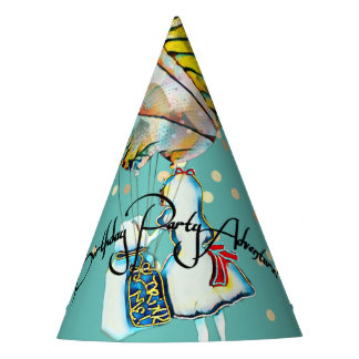 Chapeaux De Fêtes Alice au pays des merveilles