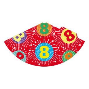 Chapeaux De Fêtes Amusant sur mesure enfant's Birthday party casquet