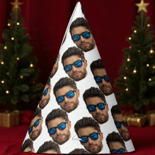 Chapeaux De Fêtes Amusante fête d'anniversaire Casquettes personnali