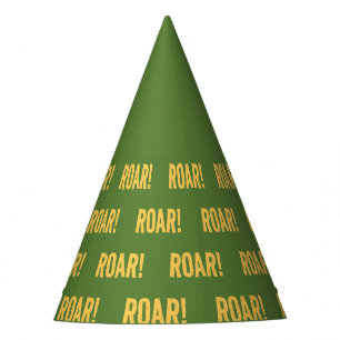 Chapeaux De Fêtes Animaux de la fête des rues Anniversaire