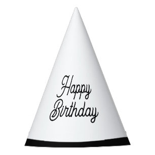 Chapeaux De Fêtes Anniversaire de la bande dessinée 2D