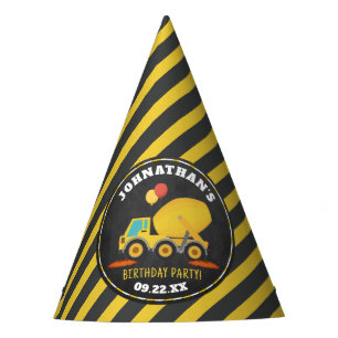 Chapeaux De Fêtes Anniversaire de la construction