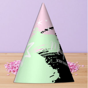 Chapeaux De Fêtes Anniversaire Magique