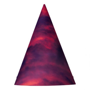 Chapeaux De Fêtes août rouge