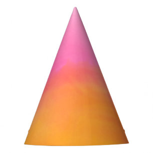 Chapeaux De Fêtes Arrière - plan Abstrait Aquarelle douce