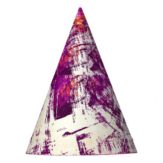 Chapeaux De Fêtes Arrière - plan de blocs Abstraits foncés