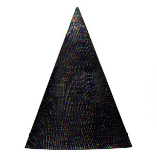 Chapeaux De Fêtes Arrière - plan de texture de l'écran de test