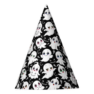 Chapeaux De Fêtes Baby Ghosts Éffrayant mignon Halloween humeur