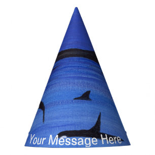 Chapeaux De Fêtes Baleines tueuses