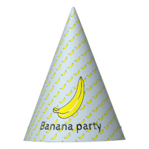 Chapeaux De Fêtes Banane