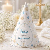 Baptême Élégant | Fête de Baptême Religieux pour E