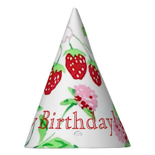 Chapeaux De Fêtes Barry Happy Casquette de fête d'anniversaire