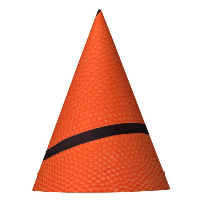 Chapeaux De Fêtes Basket (Devant)
