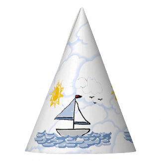 Chapeaux De Fêtes Bateau