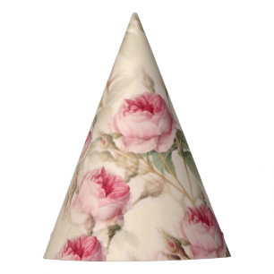 Chapeaux De Fêtes Belle florale Vintage