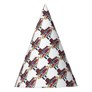 Chapeaux De Fêtes Bienvenue à Fabulous Las Vegas