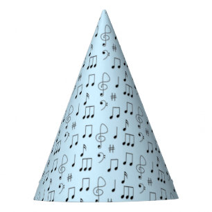 Chapeaux De Fêtes Bleu juste noté