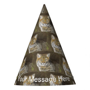 Chapeaux De Fêtes Bobcat