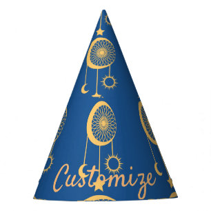 Chapeaux De Fêtes Bohemian Dream Catcher Thunder_Cove