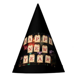 Chapeaux De Fêtes Bonne année