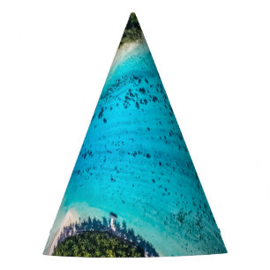 Chapeaux De Fêtes Bora Bora - Chemin Vers L'Océan