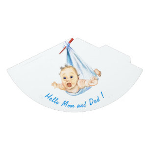 Chapeaux De Fêtes Bouche et bébé Fynny Papier Casquette de la partie
