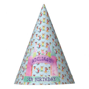 Chapeaux De Fêtes Bounce House Jump Jouer Gymnastique Anniversaire d