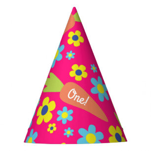 Chapeaux De Fêtes Bunny Anniversaire mignonne Fête du lapin de l'enf