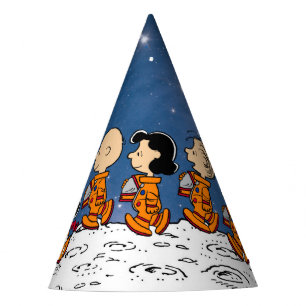 Chapeaux De Fêtes cacahuètes Anniversaire de l'espace