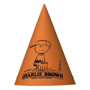 Chapeaux De Fêtes cacahuètes   Charlie Brown Jouer à la balle