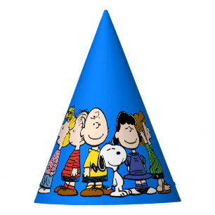 Chapeaux De Fêtes cacahuètes Les cacahuètes s'unissent