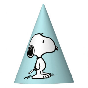 Chapeaux De Fêtes cacahuètes   Snoopy