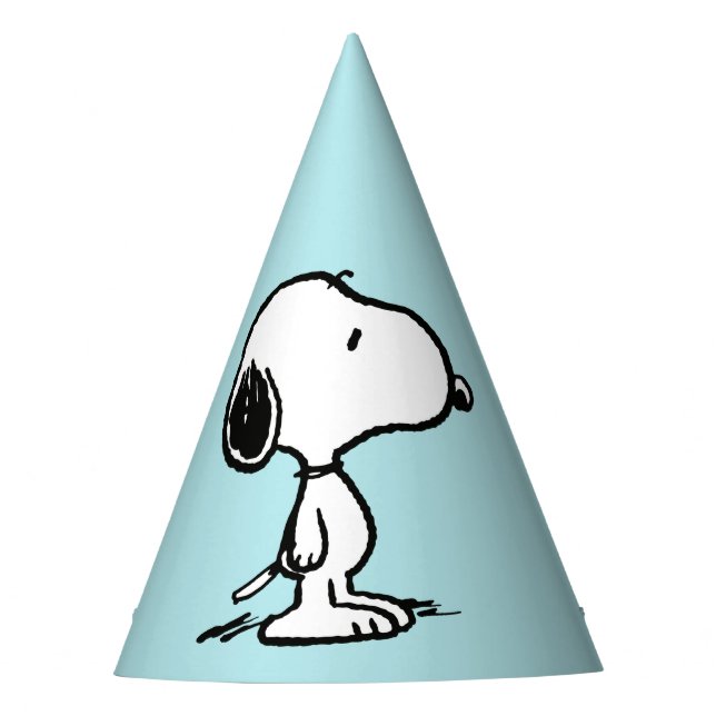 Chapeaux De Fêtes cacahuètes | Snoopy (Devant)