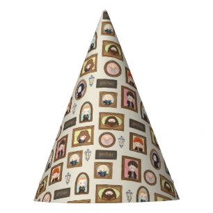 Chapeaux De Fêtes Cadre photo Chibi HARRY POTTER™