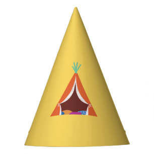 Chapeaux De Fêtes Camping à thème Anniversaire Casquette
