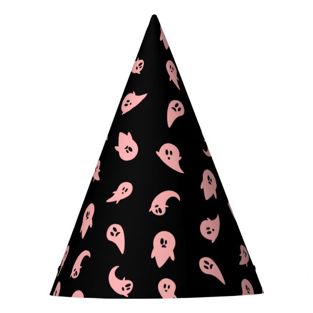 Chapeaux De Fêtes Candy Ghost (Devant)