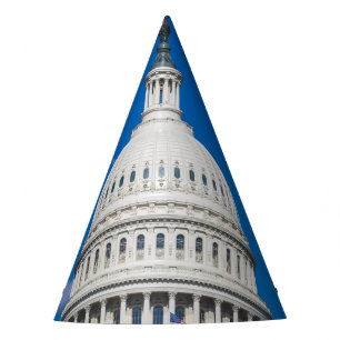 Chapeaux De Fêtes Capitole américain Dome