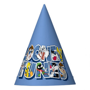 Chapeaux De Fêtes Caractères LOONEY TUNES™ en lettres